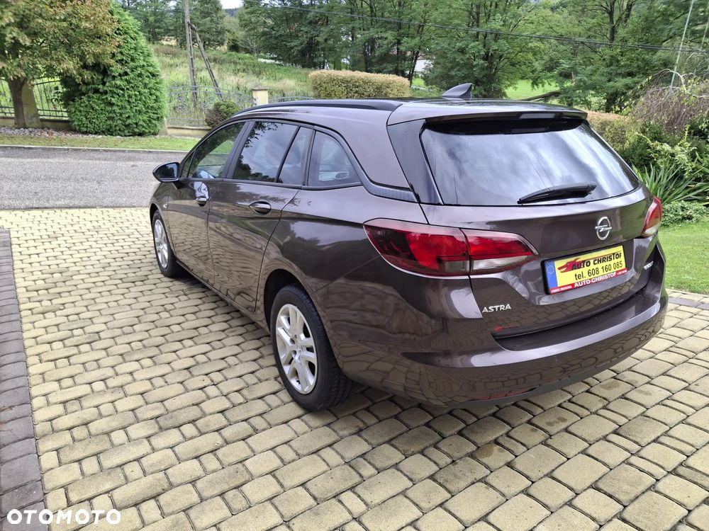 Opel Astra 1.0 Turbo Start/Stop Sports Tourer Business - 7