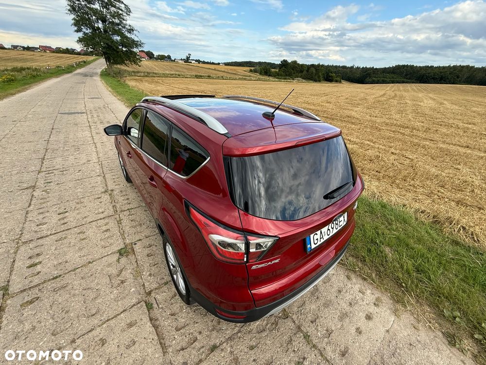 Ford Escape 1.5 EcoBoost AWD SE - 11