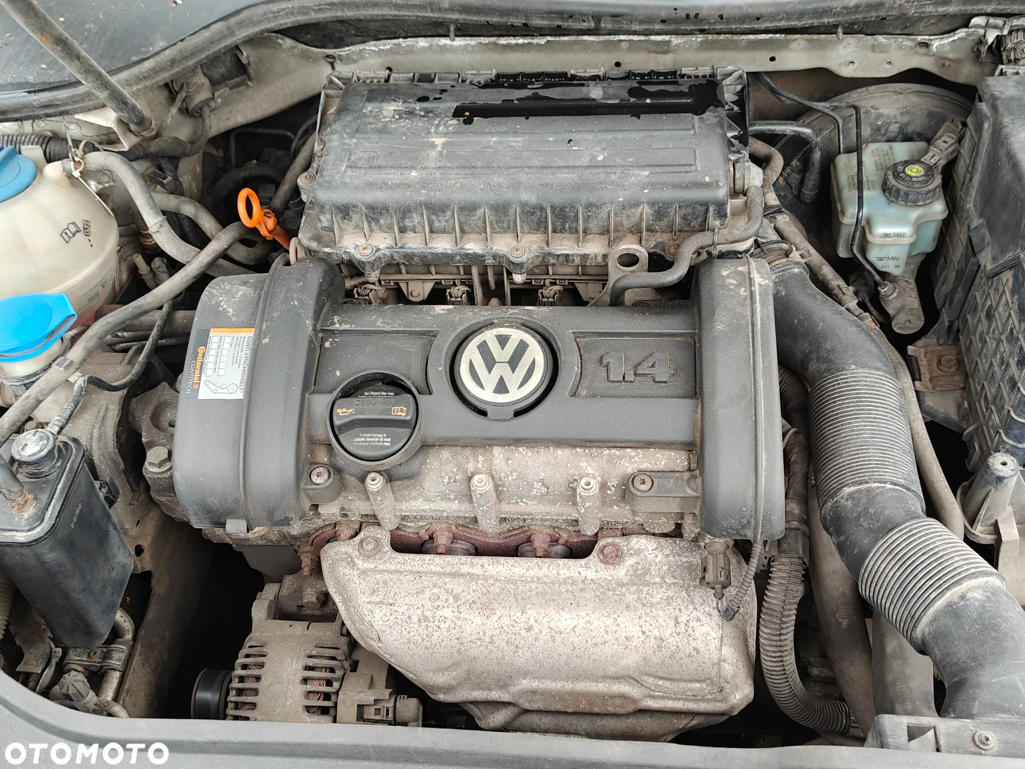 Volkswagen Golf 1.4 Comfortline - 20