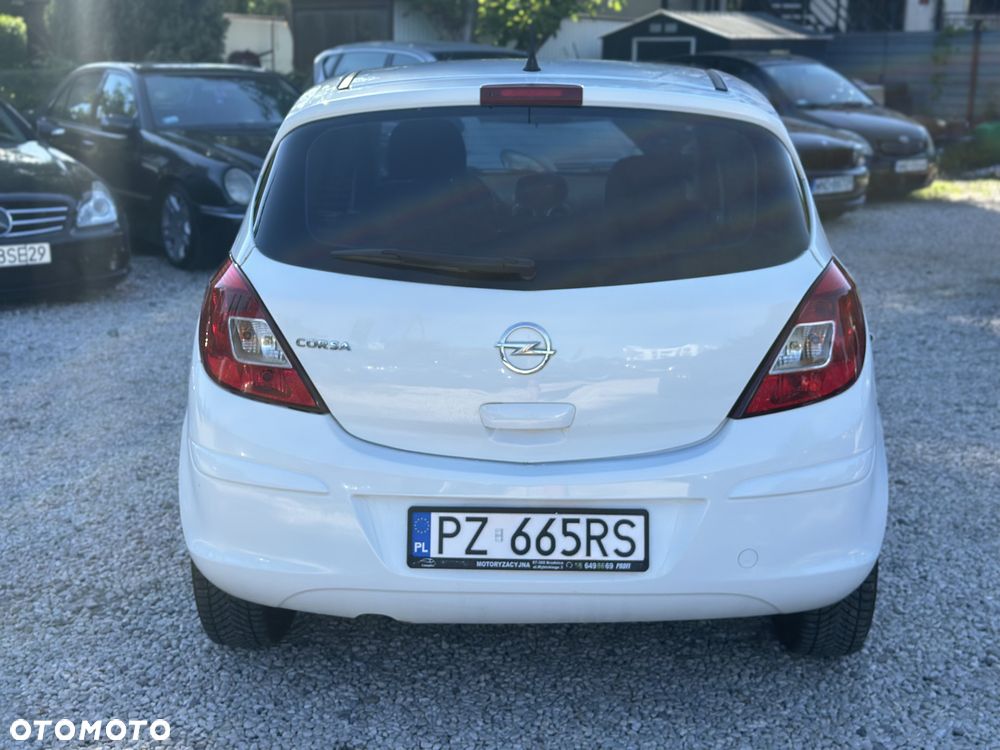Opel Corsa - 6