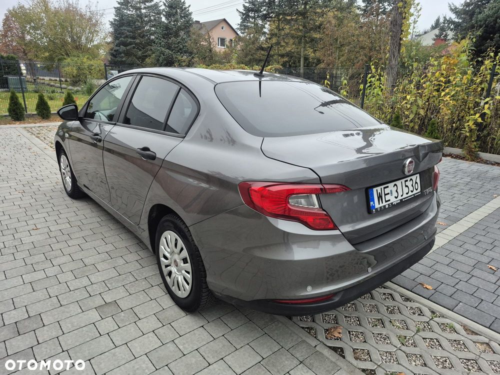 Fiat Tipo 1.4 16v Lounge - 4