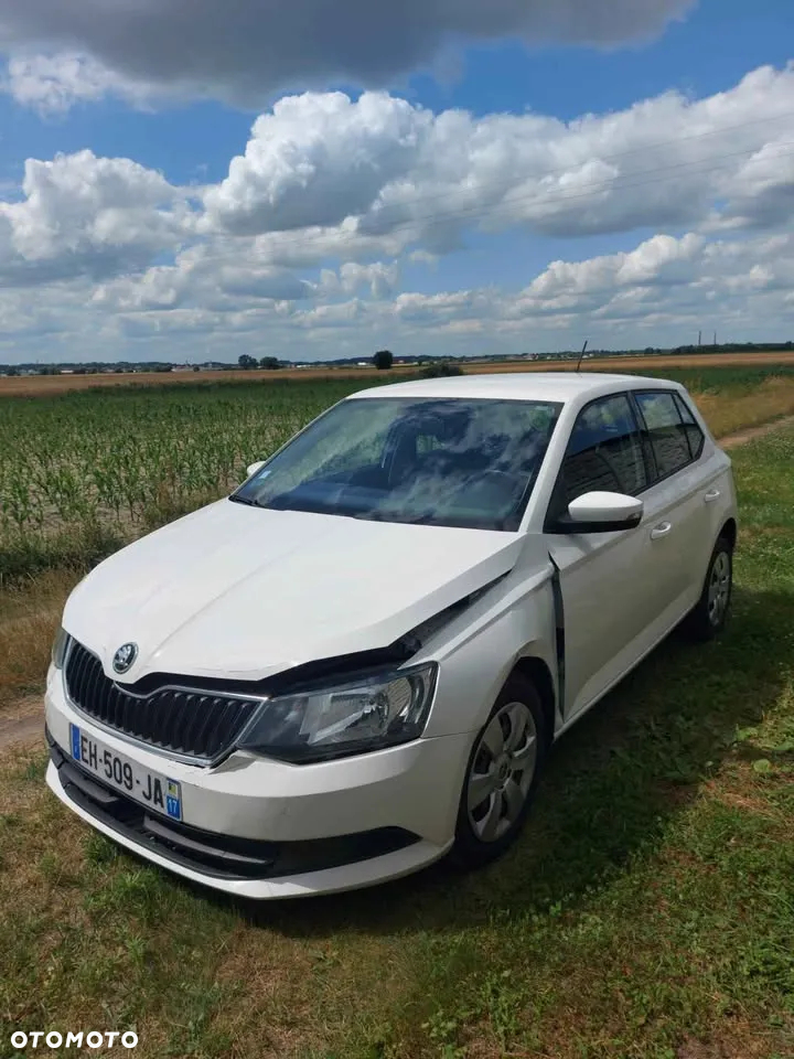 Skoda Fabia - 3