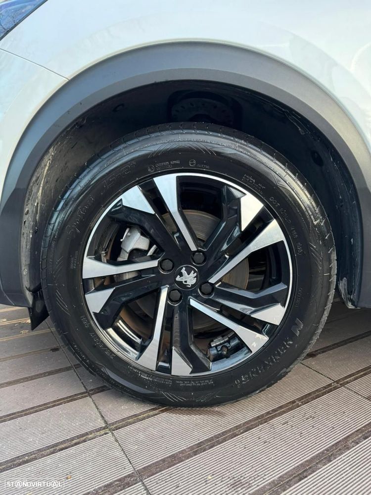 Peugeot e-2008 50 kWh Allure Pack - 10