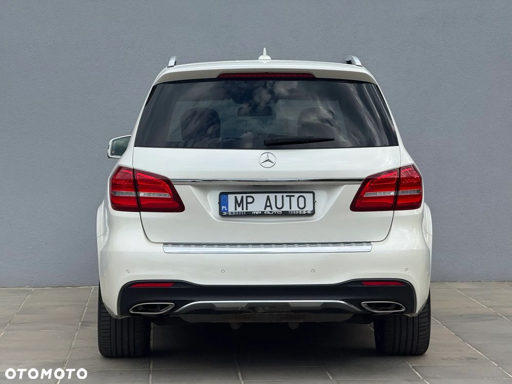 Mercedes-Benz GLS - 5