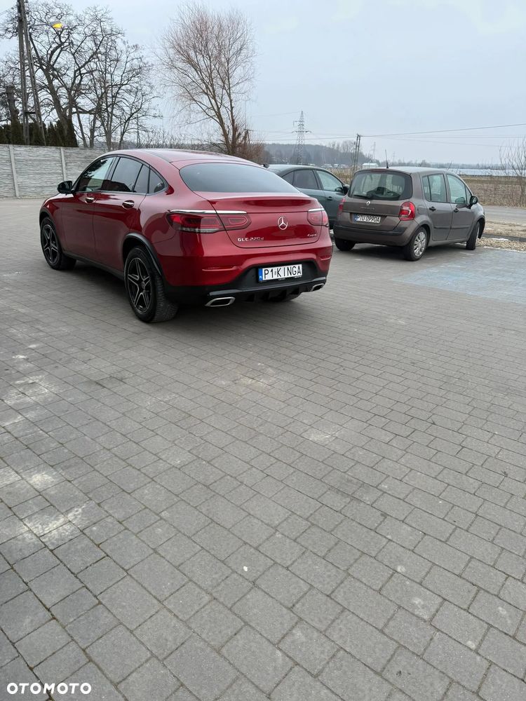 Mercedes-Benz GLC 220 d 4-Matic - 4