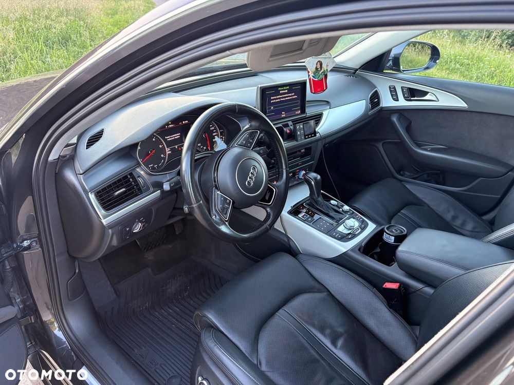 Audi A6 Limousine 2.0 TDI ultra S tronic - 5