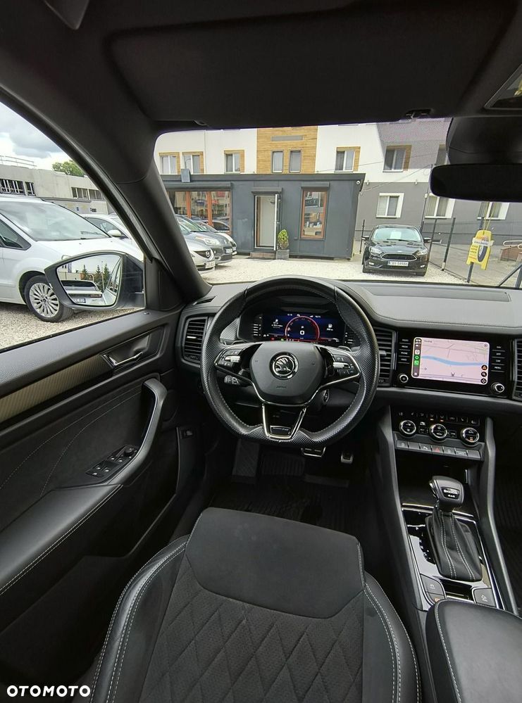 Skoda Kodiaq 2.0 TDI 4x4 DSG Sportline - 15