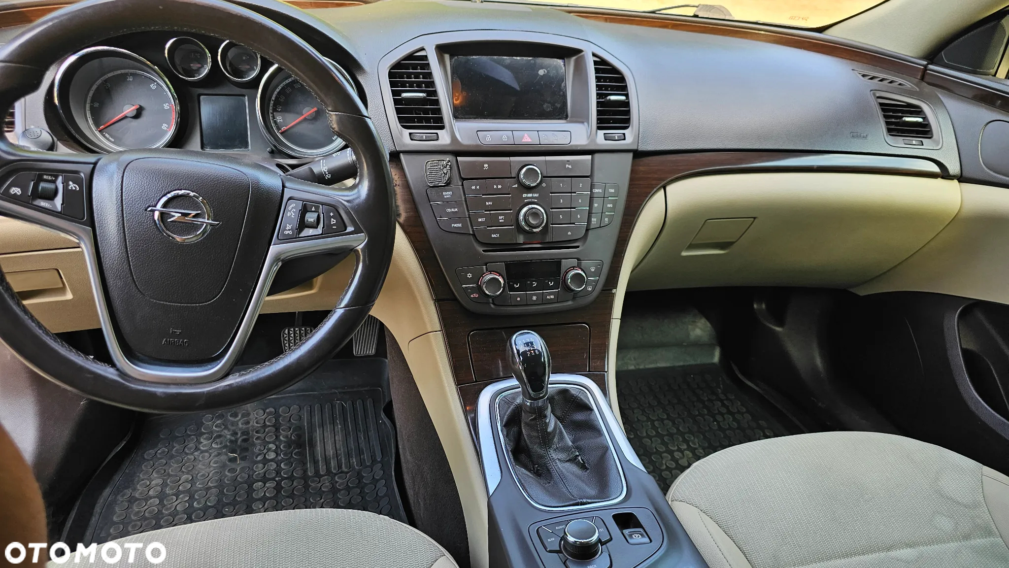Opel Insignia 2.0 CDTI Edition - 12