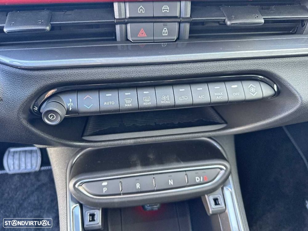 Fiat 600e 54 kWh (RED) - 20