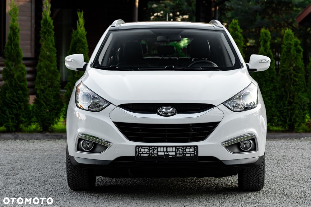 Hyundai ix35 2.0 CRDi 4WD Automatik Premium - 7