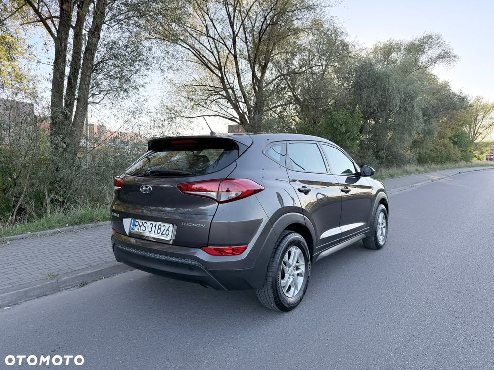 Hyundai Tucson - 6