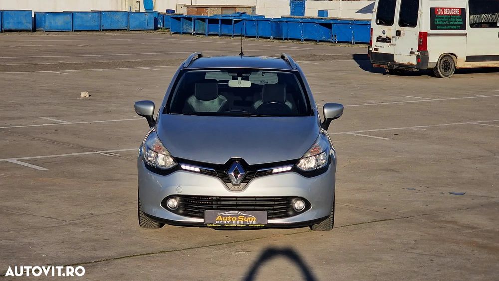 Renault Clio Energy dCi 90 Start & Stop Dynamique - 4