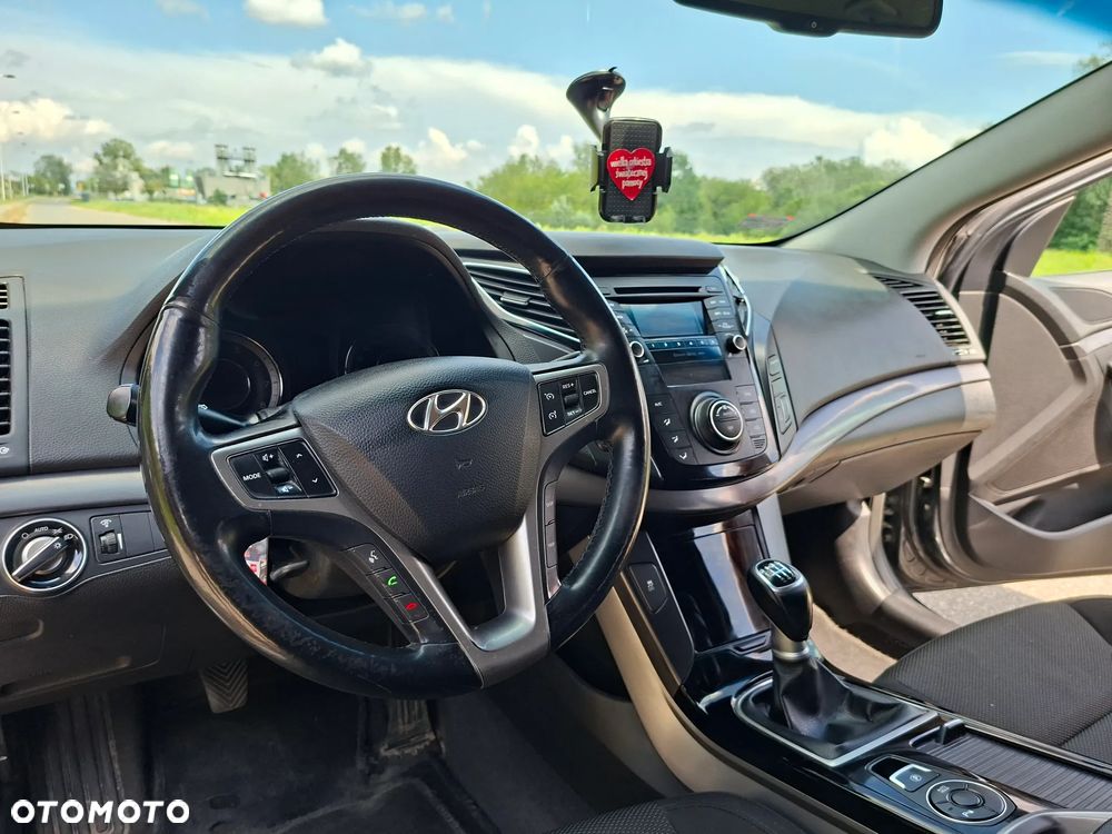 Hyundai i40 2.0 GDI Comfort - 9