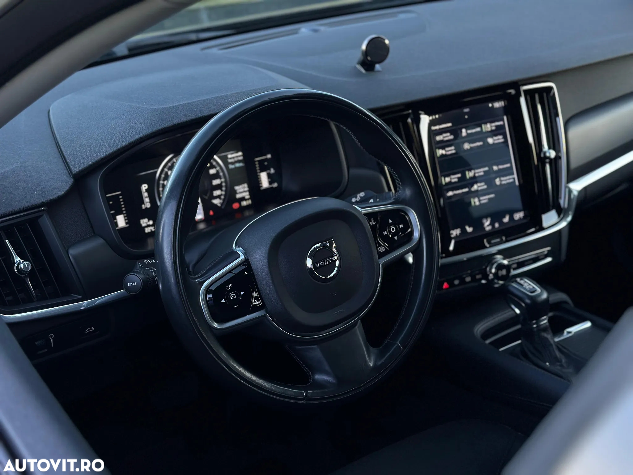 Volvo V90 D3 Geartronic Momentum - 11