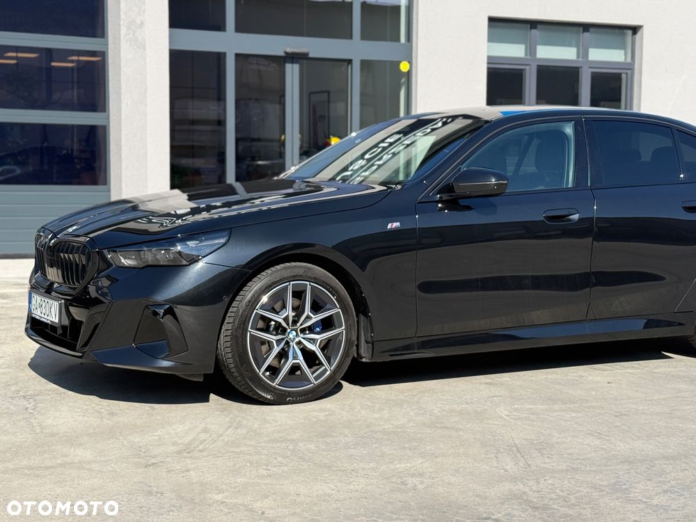 BMW Seria 5 520i mHEV M Sport sport - 13