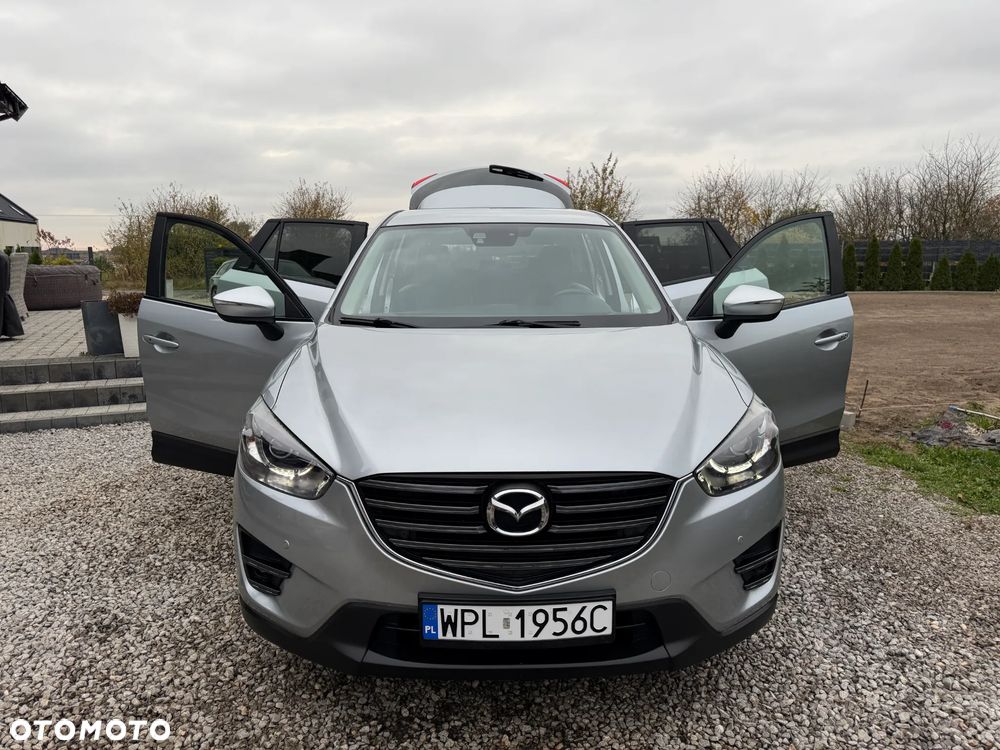 Mazda CX-5 - 19