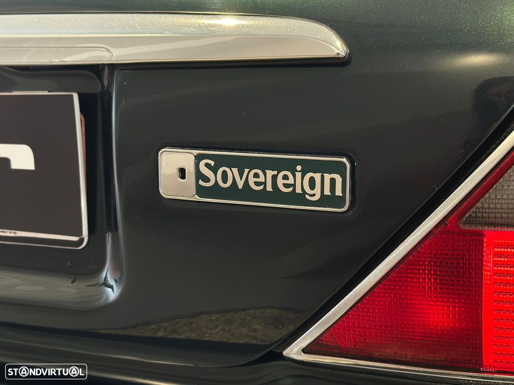 Jaguar Sovereign 3.2 Aut. - 30