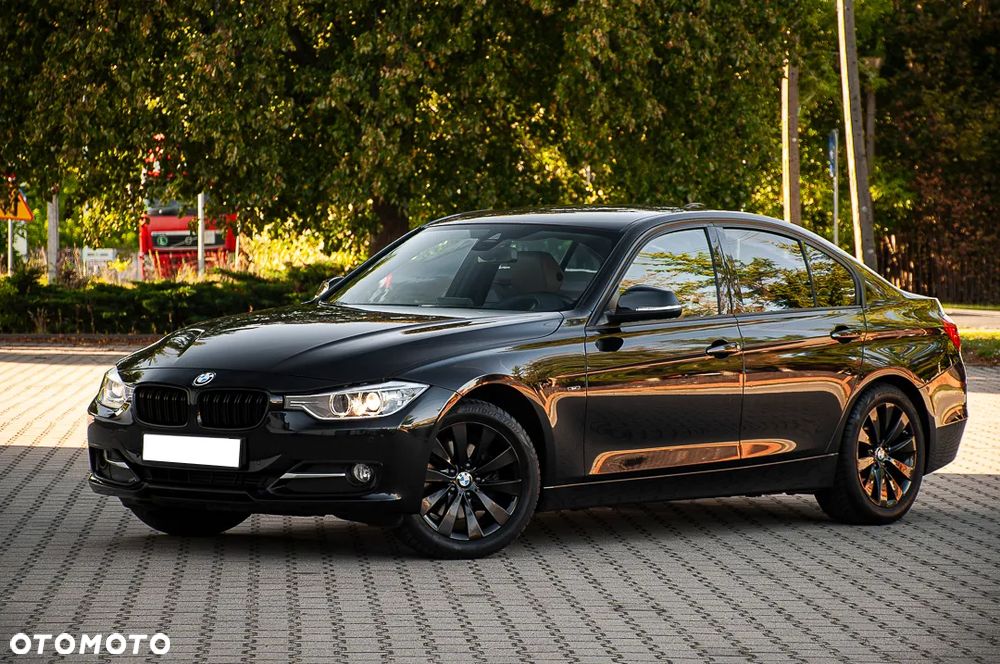 BMW Seria 3 320d M Sport Edition - 7