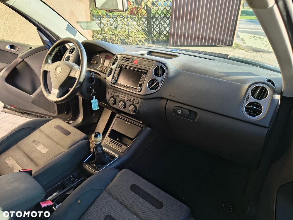 Volkswagen Tiguan 2.0 TDI DPF 4Motion Exclusive - 19