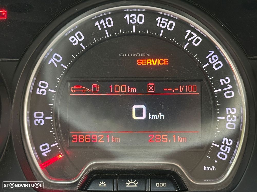 Citroën C5 2.0 HDi Exclusive - 14