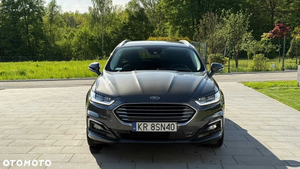 Ford Mondeo - 8