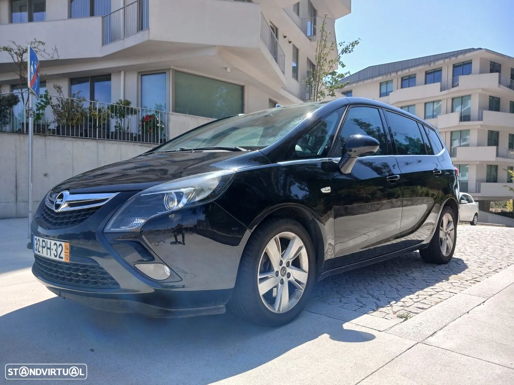 Opel Zafira 1.6 CDTi Executive - 8