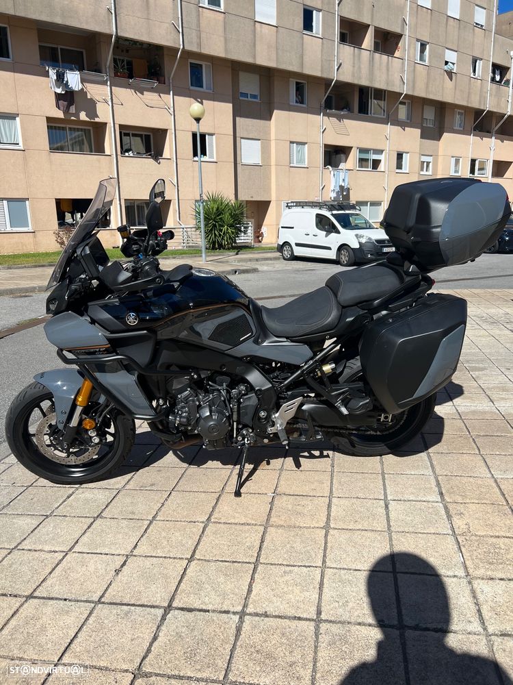 Yamaha Tracer Gt+ - 1