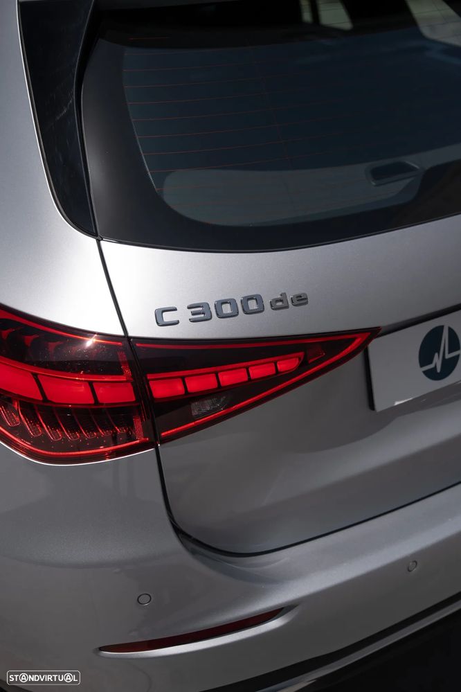 Mercedes-Benz C 300 de Avantgarde - 19