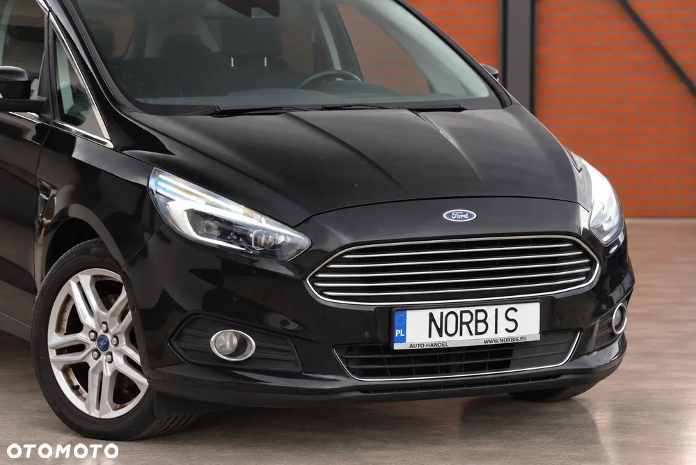 Ford S-Max 2.0 TDCi Titanium - 1