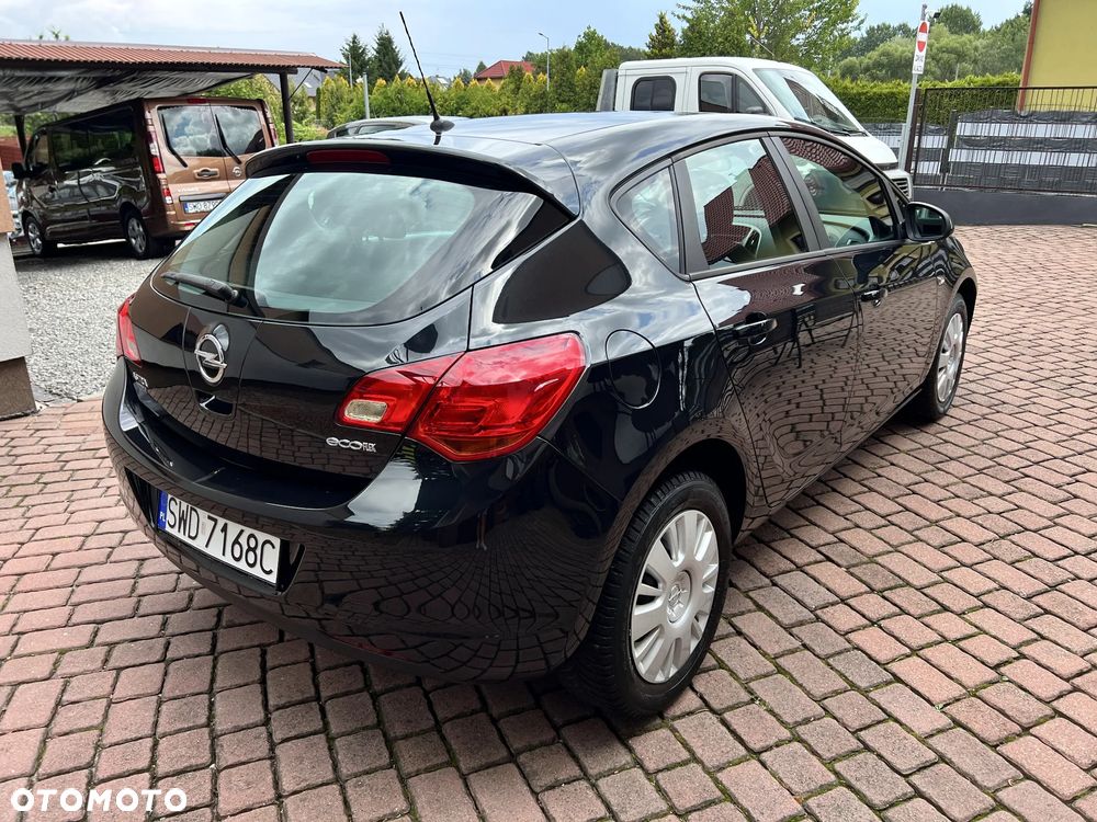 Opel Astra 1.4 Selection - 4