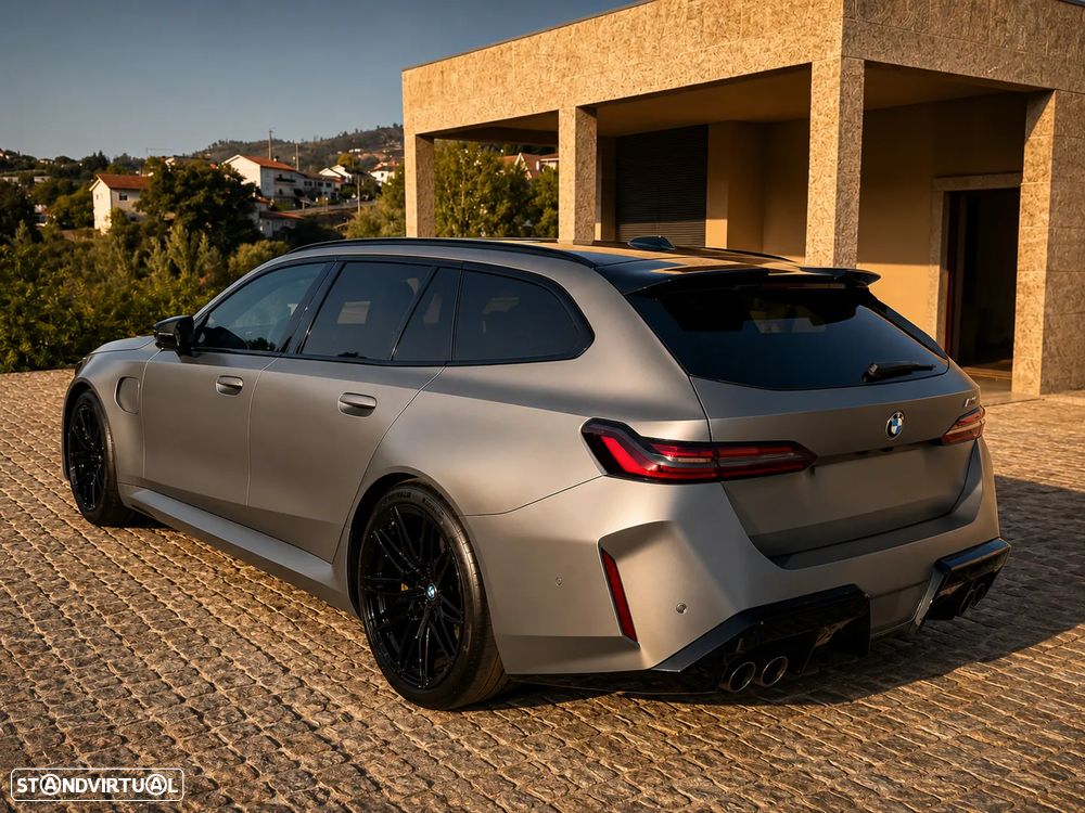 BMW M5 Standard - 4