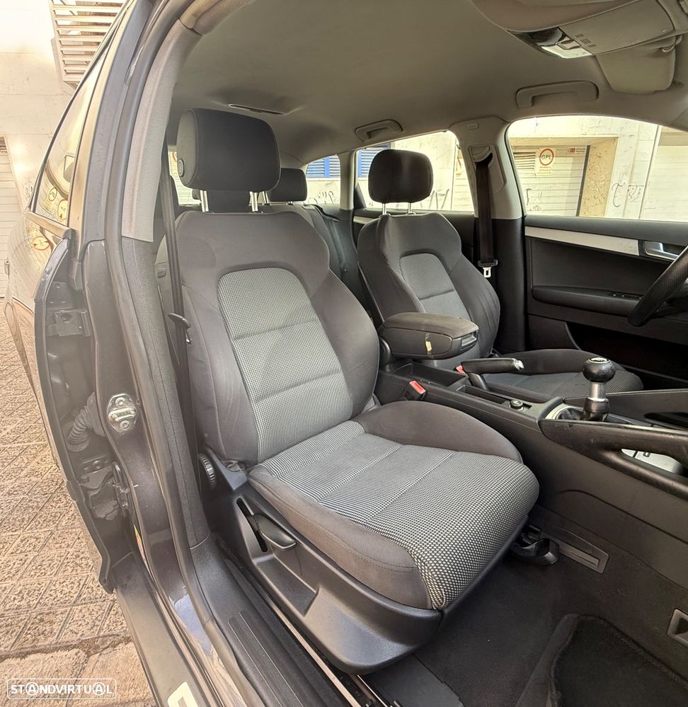 Audi A3 Sportback 1.9 TDi - 9