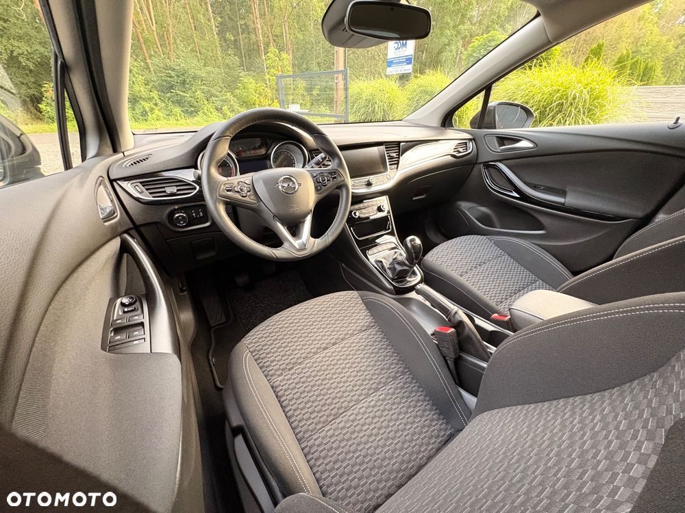 Opel Astra - 23