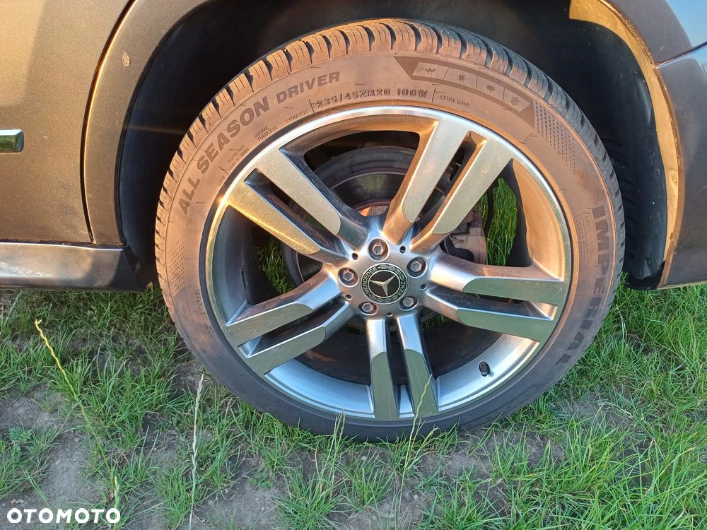 Mercedes-Benz GLK 350 4Matic (BlueEFFICIENCY) 7G-TRONIC - 25