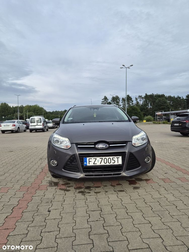 Ford Focus SW - 6