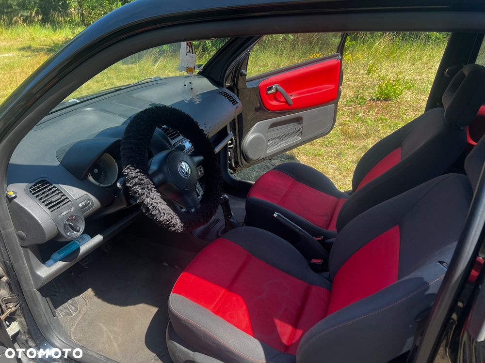 Volkswagen Lupo 1.0 - 9