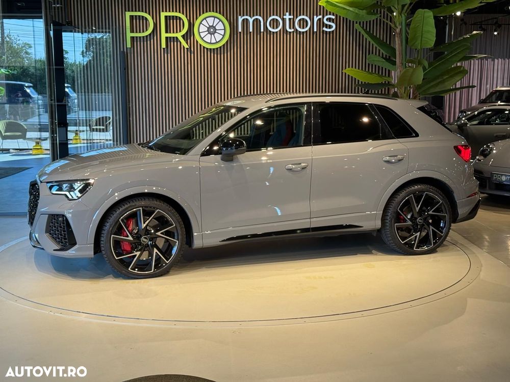 Audi RS Q3 RSQ3 Sportback quattro S tronic - 14