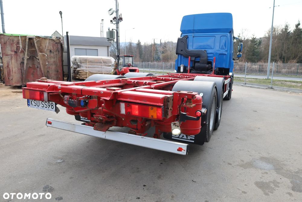 DAF FAS CF 85.460 - 9
