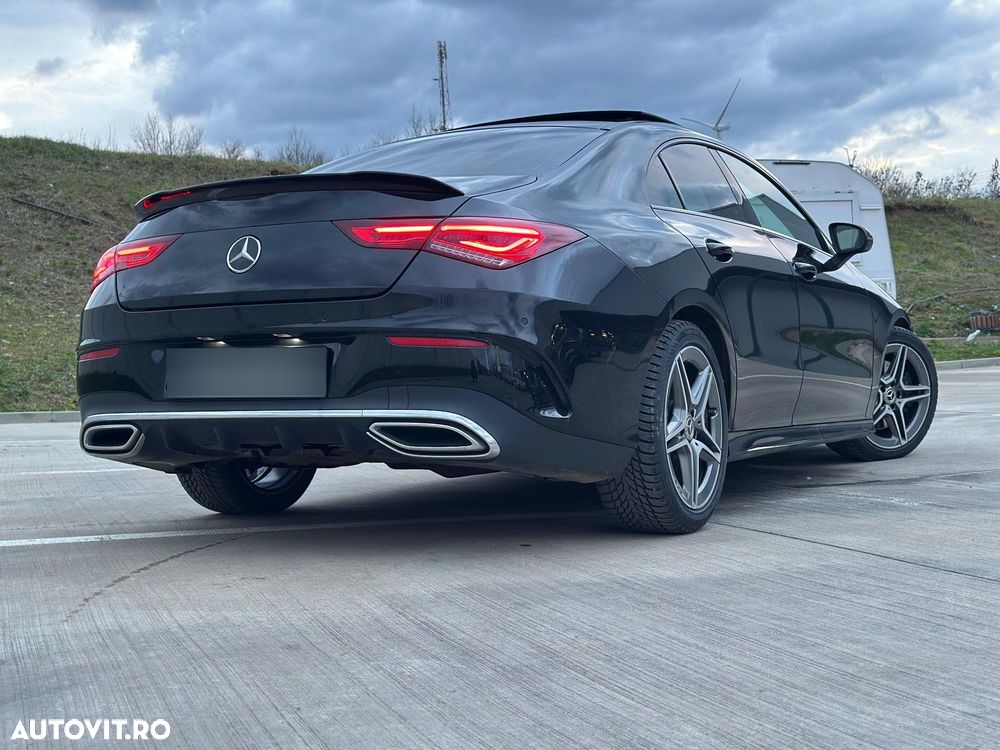 Mercedes-Benz CLA 220 4MATIC 7G-DCT AMG Line - 23