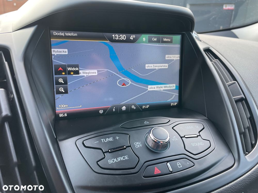 Ford Kuga 2.0 TDCi 4x4 Titanium - 34