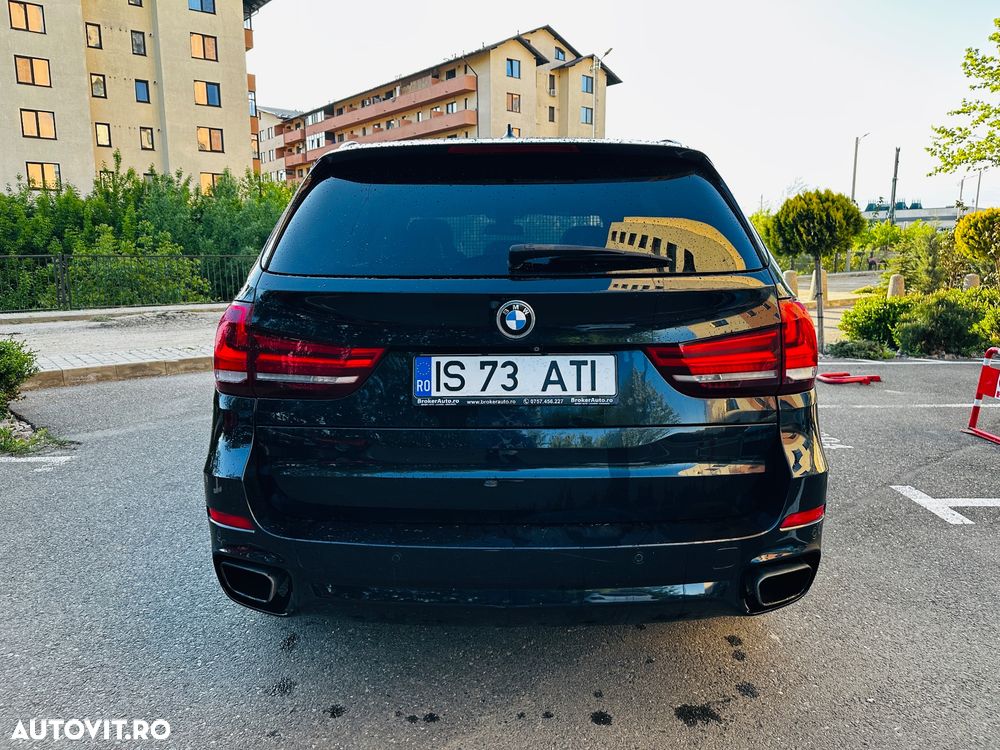 BMW X5 xDrive40d - 3