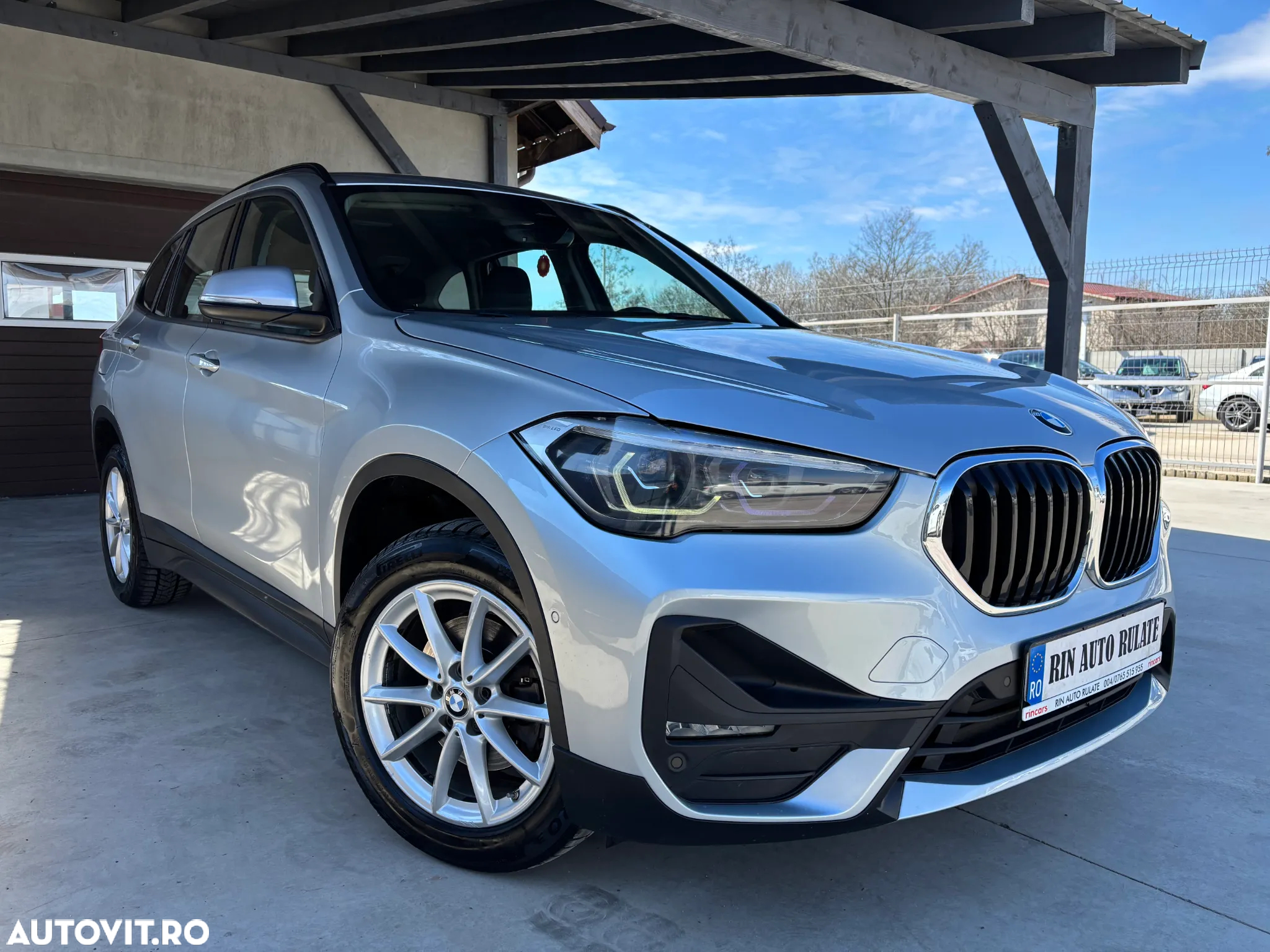 BMW X1 sDrive18d Aut. Advantage - 11
