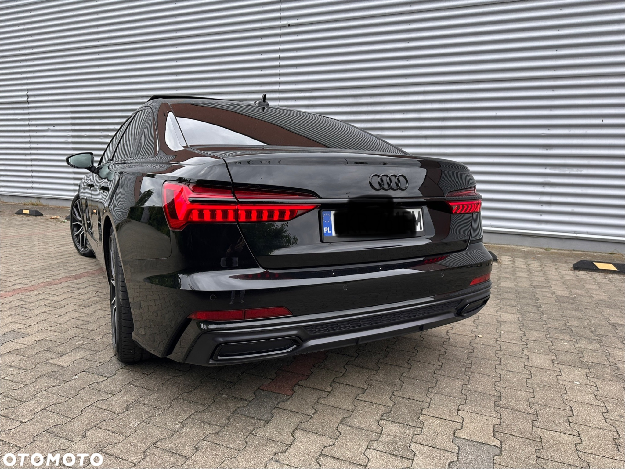 Audi A6 - 9