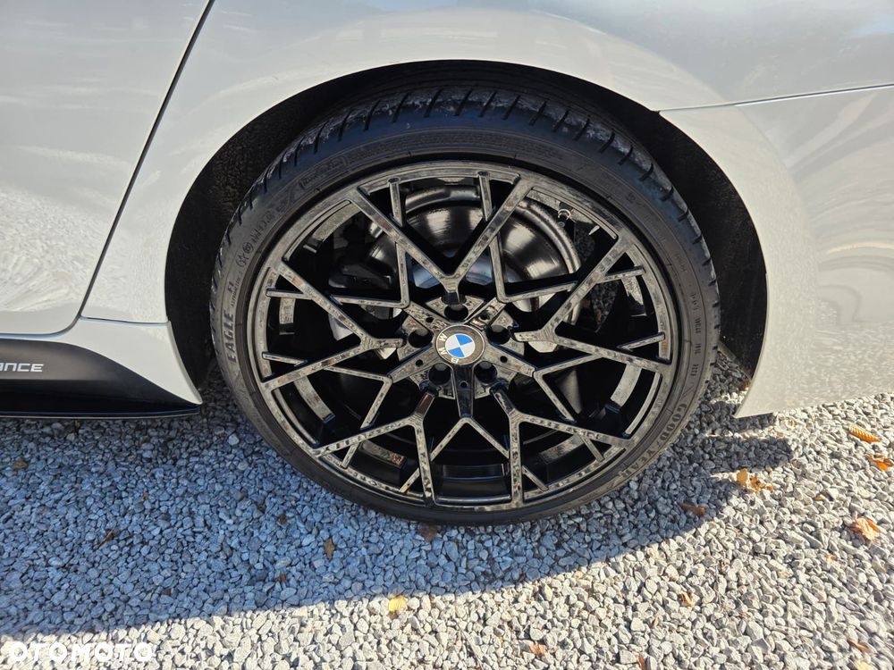 BMW Seria 5 520d xDrive M Sport sport - 28