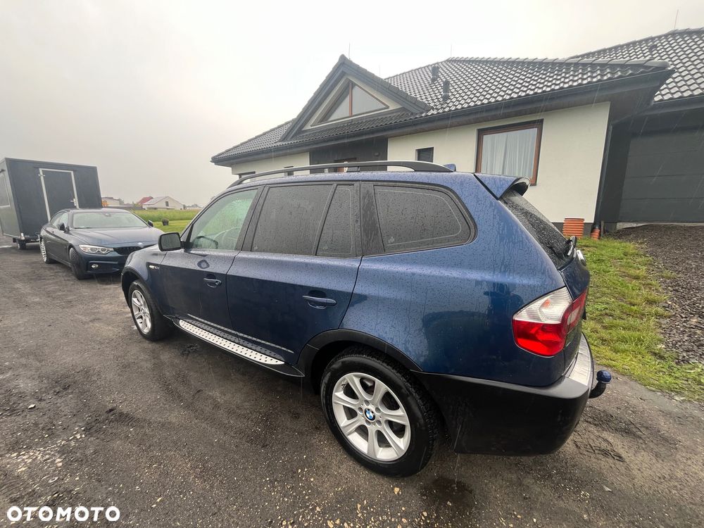 BMW X3 - 6