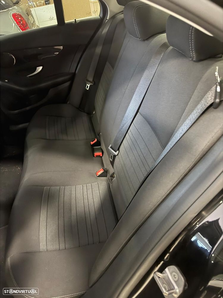 Mercedes-Benz C 200 d Aut. - 6