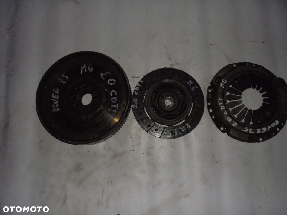 SPRZEGLO DWUMASOWE ROVER 75 2.0 CDTI - 3