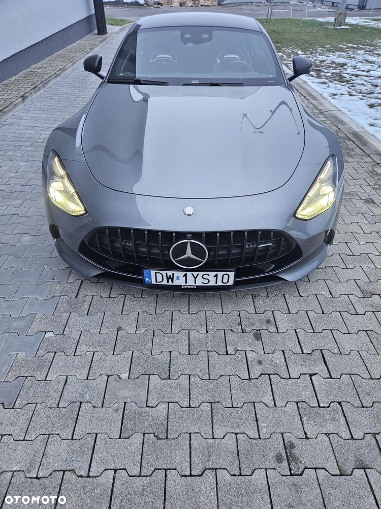 Mercedes-Benz AMG GT 63 4MATIC+ - 8