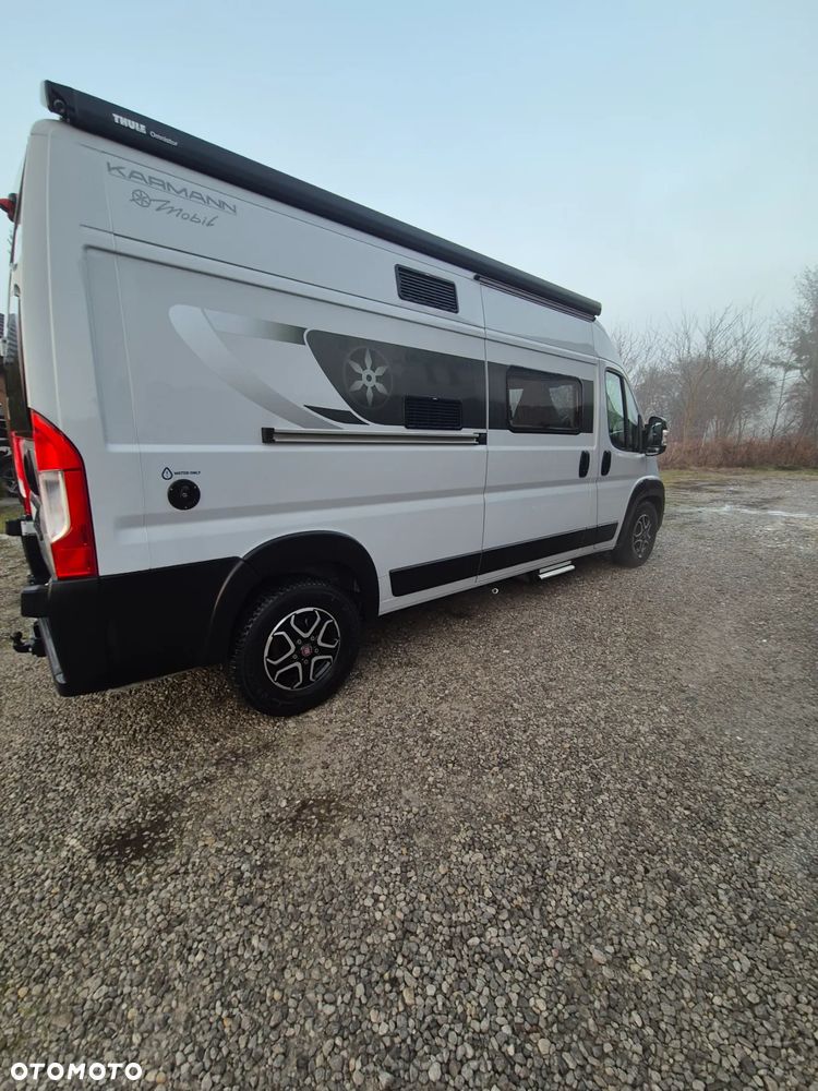 Fiat Karmann Davis 590 - 9