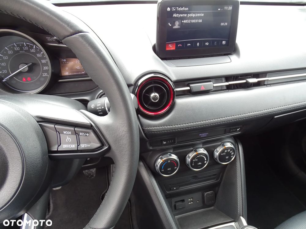 Mazda CX-3 SKYACTIV-D 105 FWD Exclusive-Line - 31